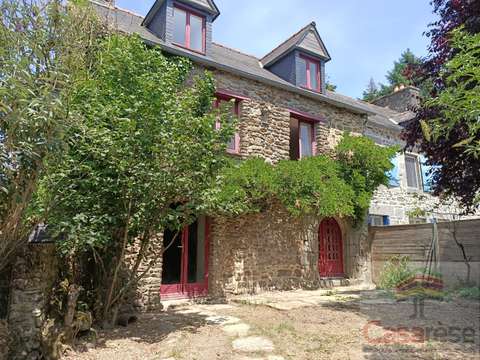 Vente maison 4 pièces Saint-Pierre-de-Plesguen 35