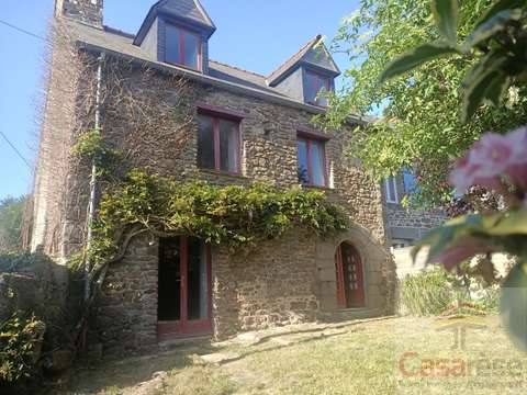 Vente maison 4 pièces Saint-Pierre-de-Plesguen 35