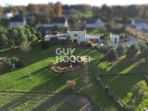 Vente maison 7 pièces Saint-Pierre-de-Plesguen 35