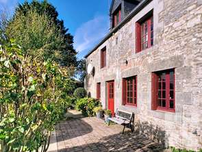 Vente Maison 4 chambresSaint-Pierre-de-Plesguen