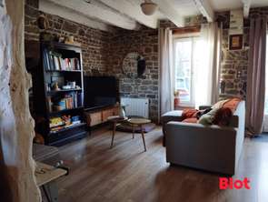 Vente Maison 3 chambresSaint-Pierre-de-Plesguen