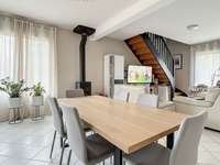 Vente maison 6 pièces Vente maison 6 pièces