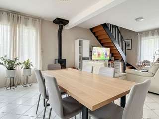 Vente maison 6 pièces