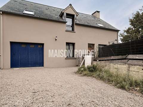 Vente maison 6 pièces Saint-Pierre-de-Plesguen 35