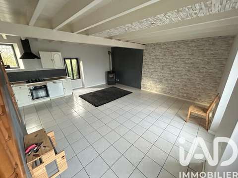 Vente maison 4 pièces Saint-Pierre-de-Plesguen 35