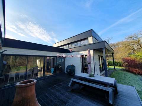 Vente maison 6 pièces Saint-Pierre-de-Plesguen 35