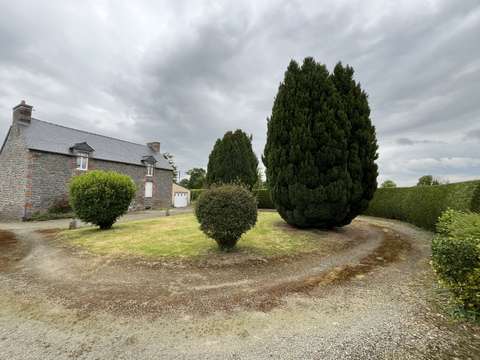 Vente maison 3 pièces Saint-Pierre-de-Plesguen 35