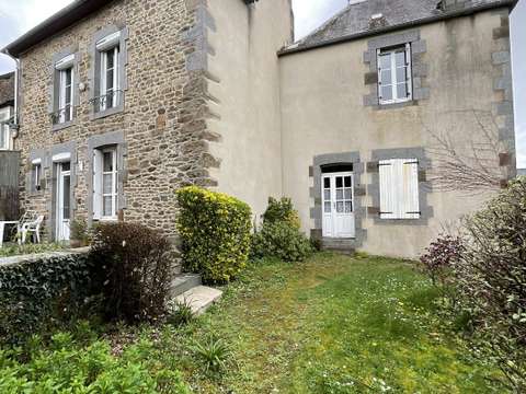 Vente maison 6 pièces Saint-Pierre-de-Plesguen 35