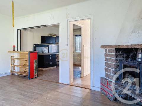 Vente maison 6 pièces Saint-Pierre-de-Plesguen 35