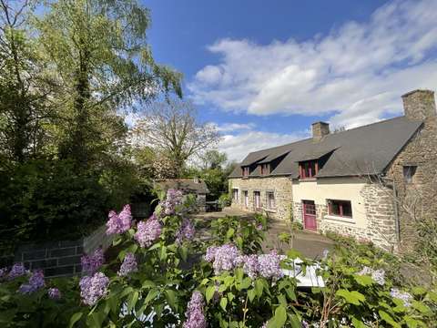 Vente maison 6 pièces Saint-Pierre-de-Plesguen 35