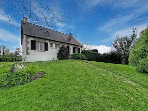 Vente maison 4 pièces Saint-Pierre-de-Plesguen 35