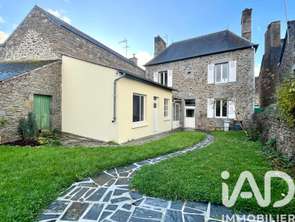 Vente Maison 4 chambresSaint-Pierre-de-Plesguen