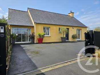 Vente maison 6 pièces Saint-Pierre-de-Plesguen 35