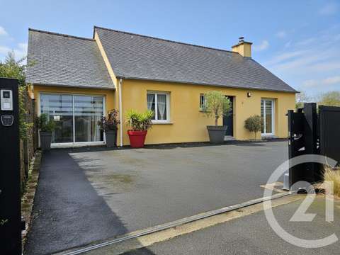 Vente maison 6 pièces Saint-Pierre-de-Plesguen 35