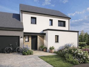 Vente Maison 4 chambresSaint-Pierre-de-Plesguen