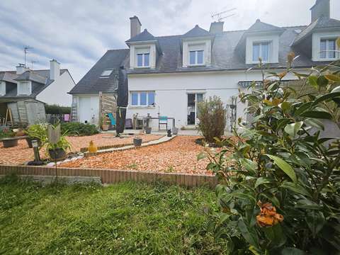 Vente maison 5 pièces Saint-Pierre-de-Plesguen 35