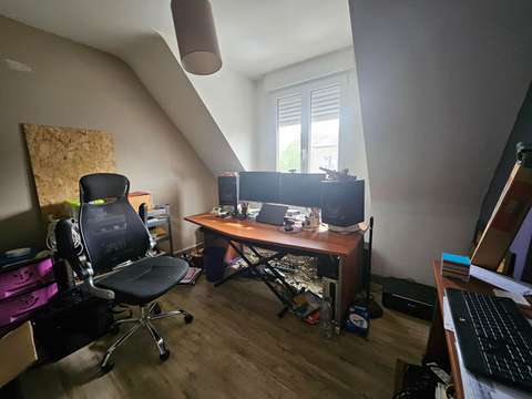 Vente maison 5 pièces