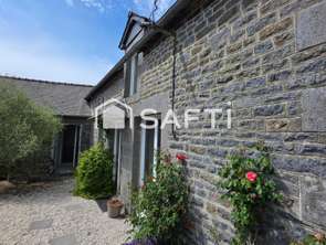 Vente Maison 3 chambresSaint-Pierre-de-Plesguen
