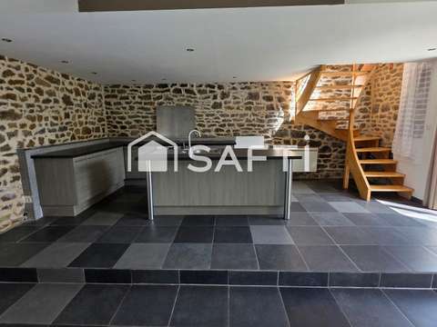 Vente maison 4 pièces