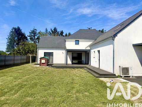 Vente maison 5 pièces