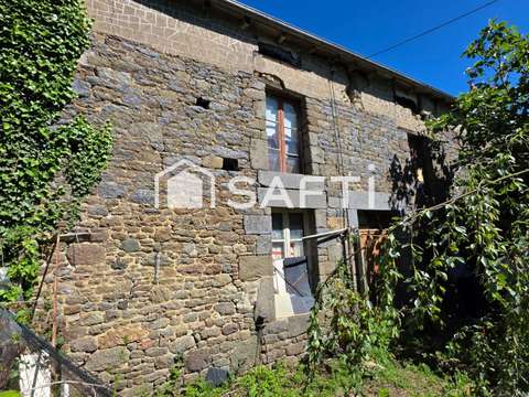 Vente maison 2 pièces Saint-Pierre-de-Plesguen 35