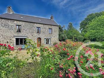 Vente maison 5 pièces Saint-Pierre-de-Plesguen 35