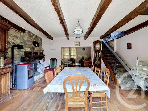 Vente maison 5 pièces