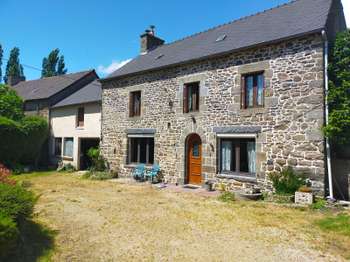Vente maison 6 pièces Saint-Pierre-de-Plesguen 35
