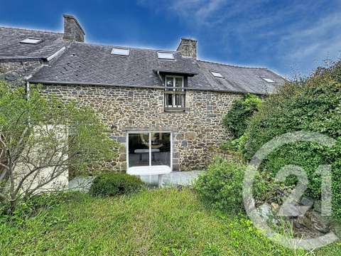 Vente maison 4 pièces Saint-Pierre-de-Plesguen 35
