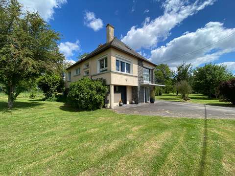 Vente maison 5 pièces Saint-Pierre-de-Plesguen 35