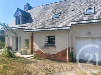 Vente Maison 4 chambresSaint-Pierre-de-Plesguen