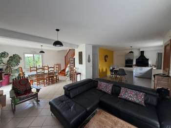 Vente Maison 4 chambresSaint-Pierre-de-Plesguen