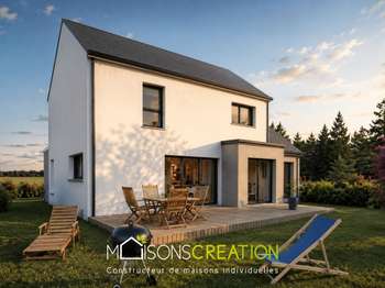 Vente maison Saint-Pierre-de-Plesguen 35
