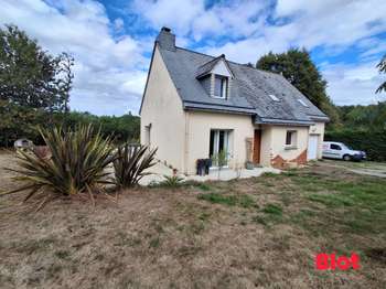 Vente Maison 4 chambresSaint-Pierre-de-Plesguen