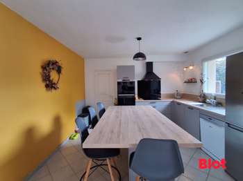 Vente maison 5 pièces