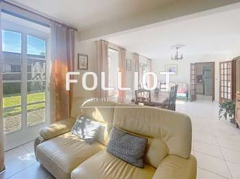 Vente maison 7 pièces