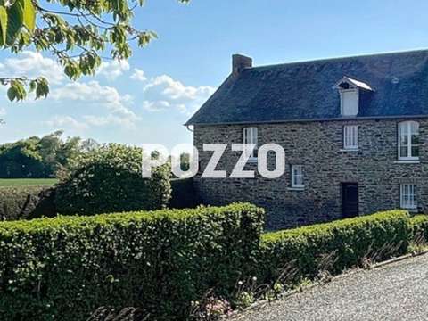 Vente maison 7 pièces Saint-Pierre-de-Semilly 50