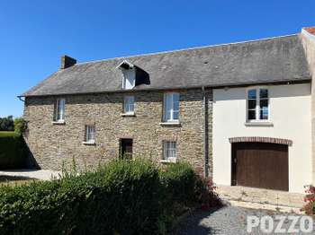 Vente Maison 5 chambresSaint-Pierre-de-Semilly