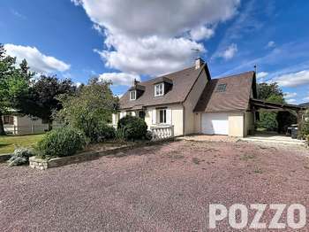 Vente Maison 5 chambresSaint-Pierre-de-Semilly