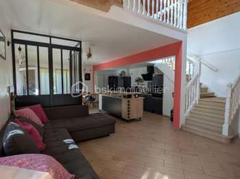 Vente Maison 8 chambresSaint-Pierre-de-Semilly