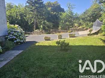 Vente Maison 8 chambresSaint-Pierre-de-Trivisy