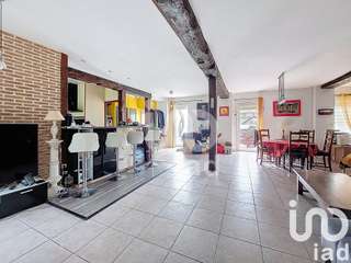 Vente maison 6 pièces Vente maison 6 pièces
