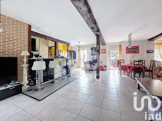 Vente maison 6 pièces