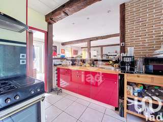 Vente maison 6 pièces