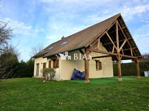 Vente maison 6 pièces Saint-Pierre-de-Varengeville 76