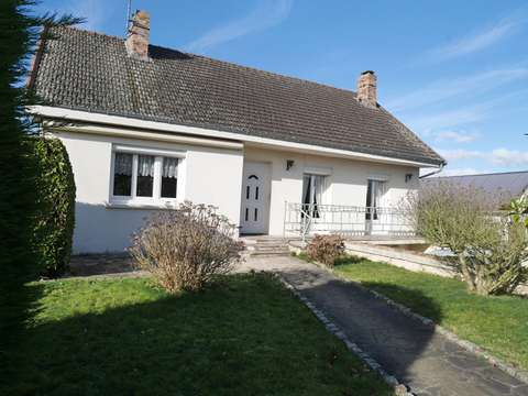 Vente maison 3 pièces Saint-Pierre-de-Varengeville 76