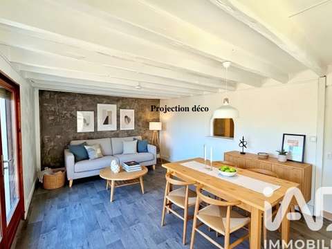 Vente maison 3 pièces Saint-Pierre-de-Varengeville 76