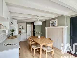 Vente maison 3 pièces