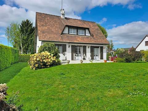 Vente maison 4 pièces Saint-Pierre-de-Varengeville 76