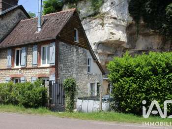 Vente maison 3 pièces Saint-Pierre-de-Varengeville 76